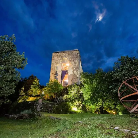 度假居 Torre Di Riosecco