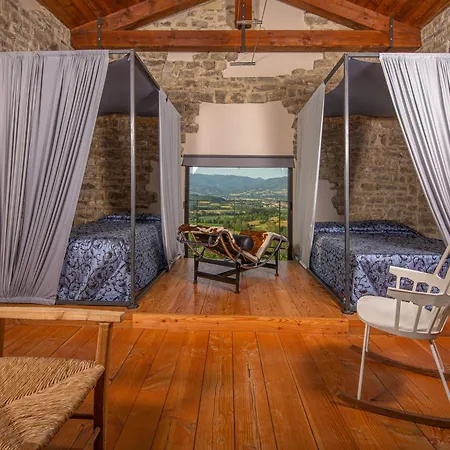 Torre Di Riosecco 度假居 *