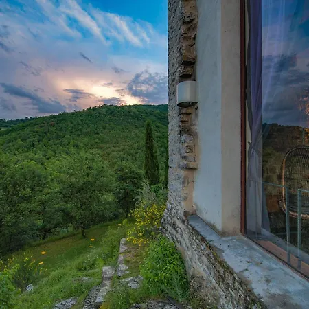 度假居 Torre Di Riosecco *